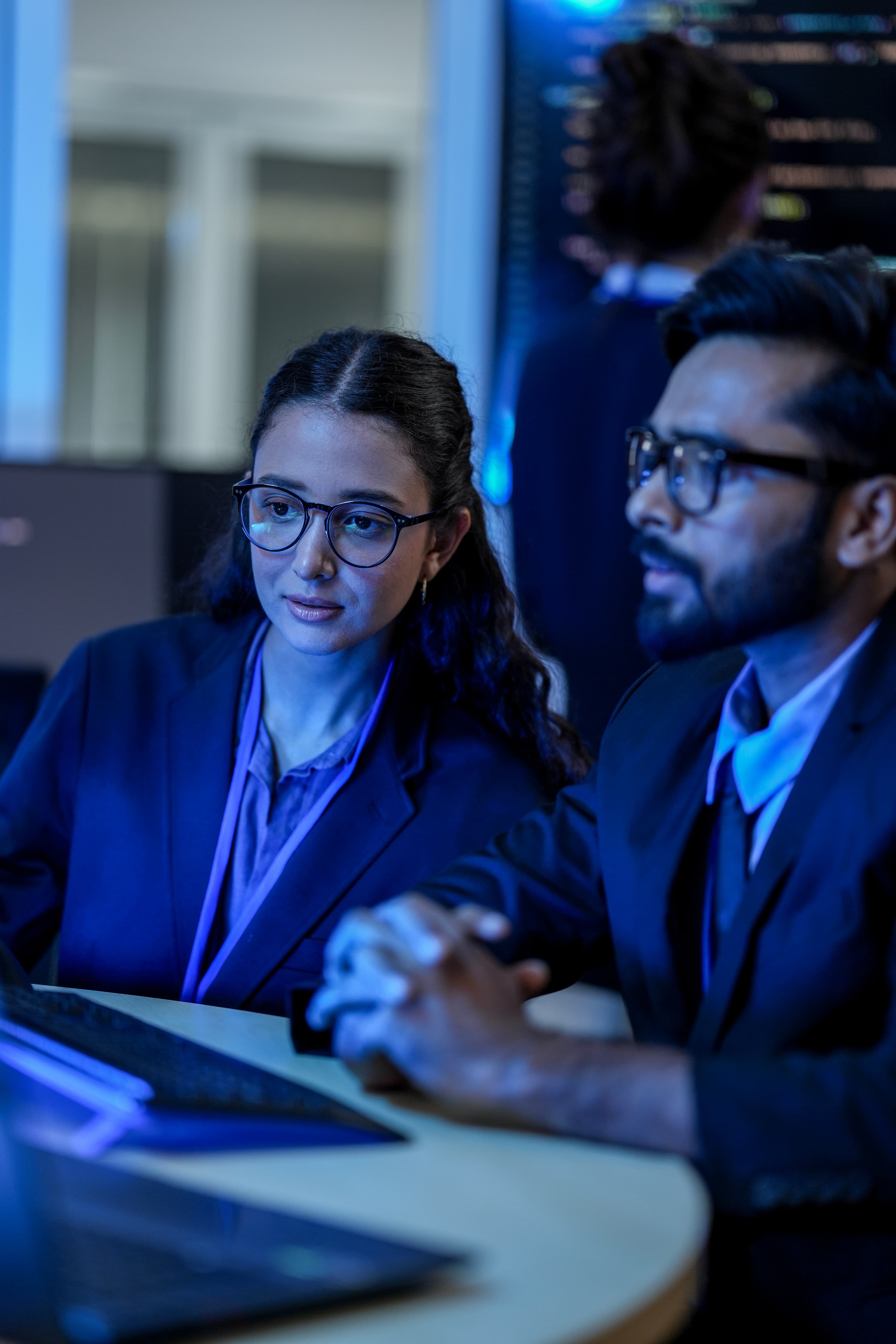 Vision — uplifting talent and powering growth