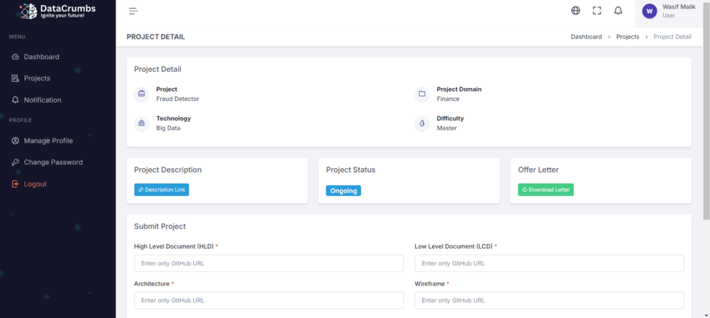 500+ Industry Projects